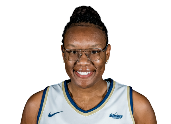 Makyra Tramble, Basketball, Oral Roberts University