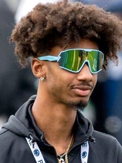 Terrell Wilfong, Football, Syracuse