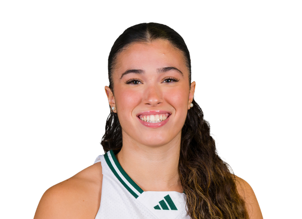 Elena Cabello, Basketball, Eastern Michigan