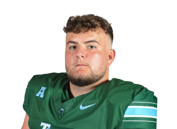 Jack Stivers, Football, Tulane University