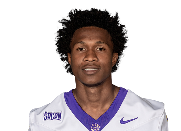 Darian Anderson Jr., Football, Western Carolina