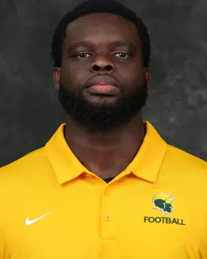 Michael Tamakloe - Verified College Athlete on RallyFuel NIL Platform Michael Tamakloe