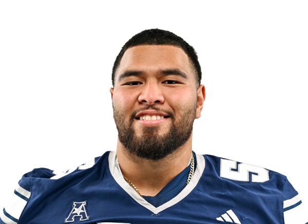 Netane Fehoko, Football, Rice University