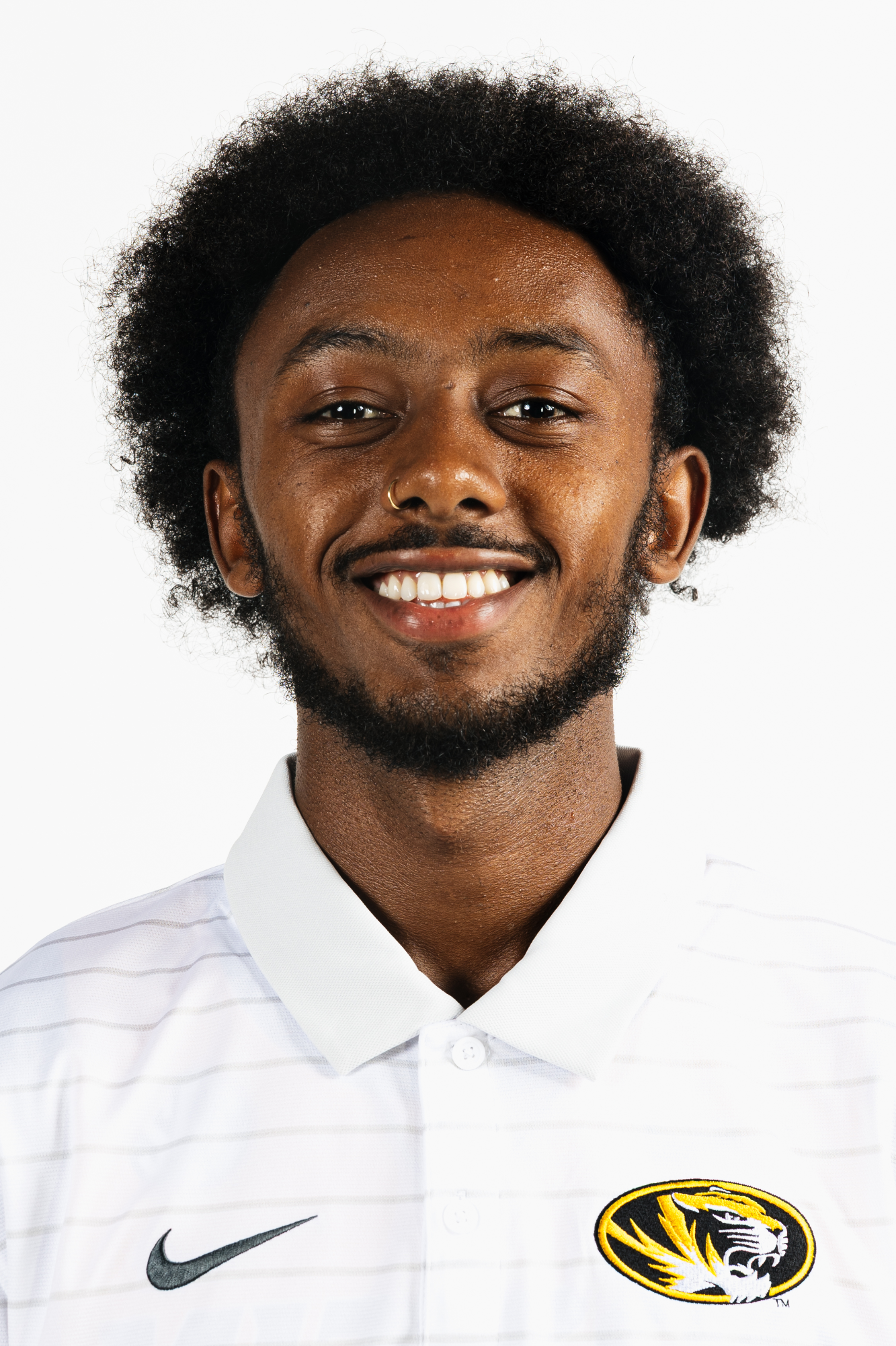 Yordanos Zelinski, Track and Field, University of Missouri