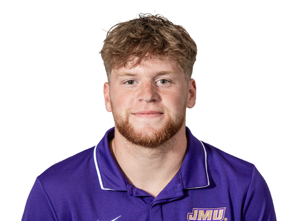 Braeden Wisloski, Football, James Madison