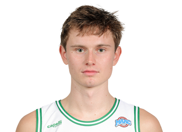 Nick Lukmann, Basketball, undefined