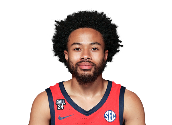 Cam Brent, Basketball, University of Mississippi