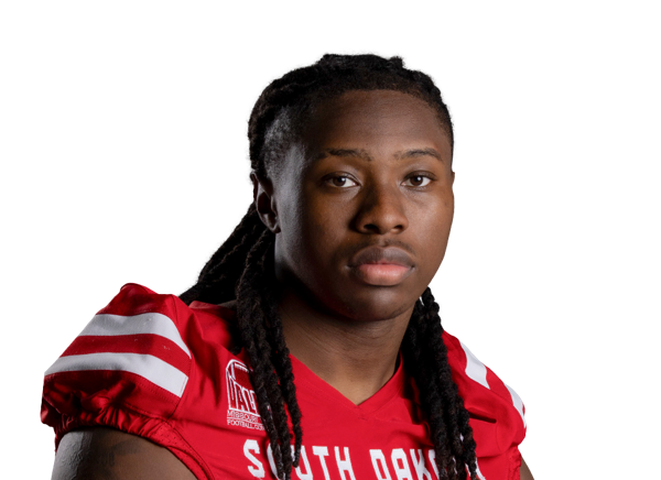 QJ Moore Jr., Football, South Dakota