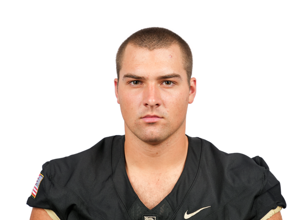 Jack Manning, Football, Army West Point