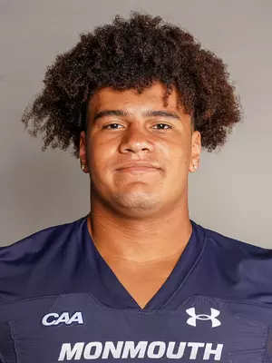 Avery Barnes, Football, undefined