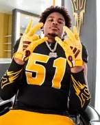 Desean Bryant photo