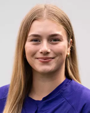 Jadyn Glab, Softball, Washington