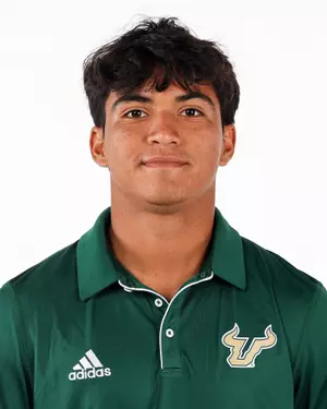Agustin Cuellar, Tennis, University of South Florida