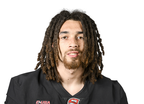 Isaiah Myers, Football, Western Kentucky