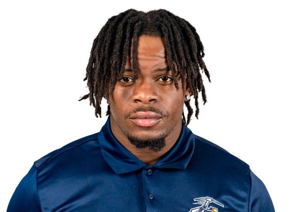 Udoka Ezeani, Football, University of Texas at El Paso