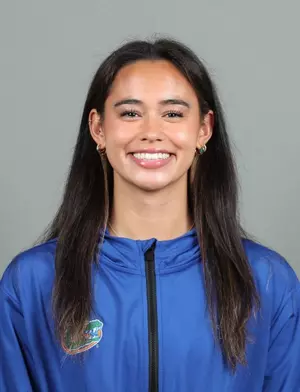 Bella Sims, Swimming & Diving, University of Florida