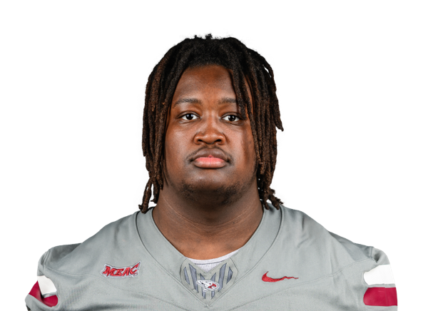 Taron Williams, Football, North Carolina Central