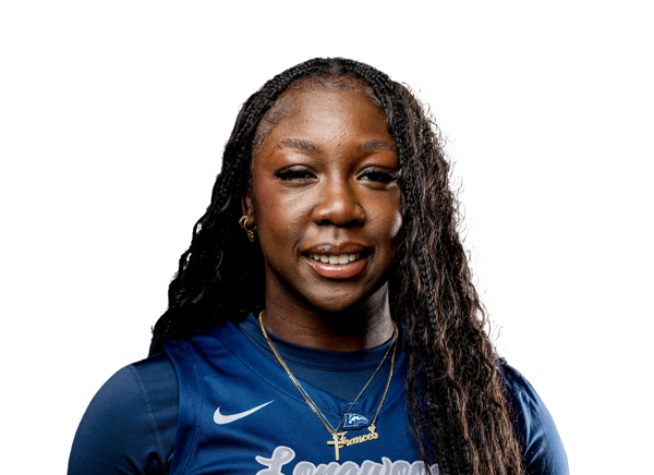 Frances Ulysse, Basketball, Longwood University