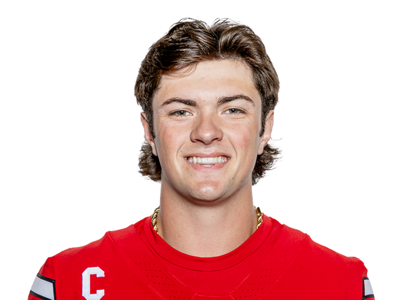 Behren Morton, Football, Texas Tech University