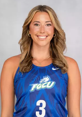 Kaitlyn Beck, Beach Volleyball, Florida Gulf Coast University