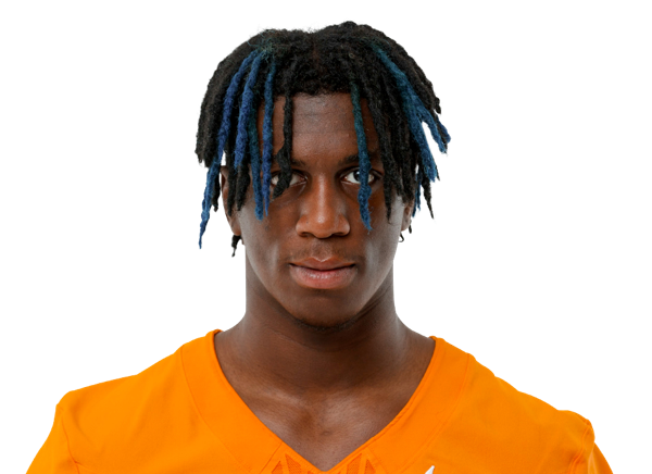 Radarious Jackson, Football, University of Tennessee