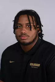 Brandon Davis-Swain, Football, Colorado