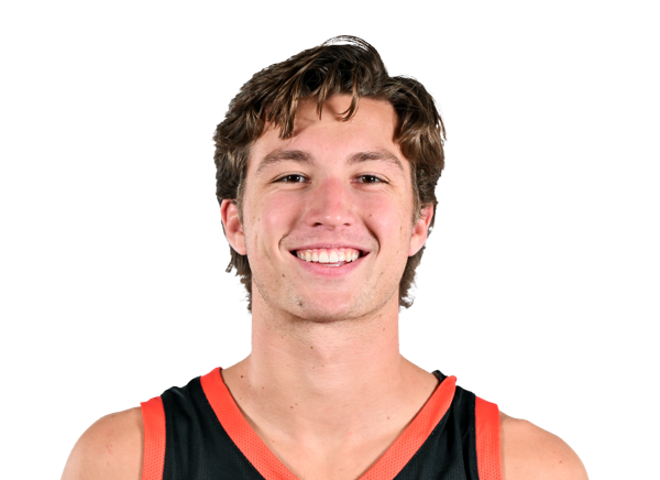 Cooper Mueller, Basketball, undefined