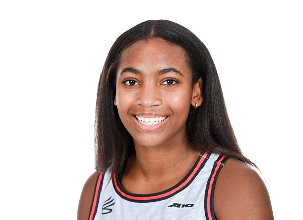 Jasmine Timmerson - Verified College Athlete on RallyFuel NIL Platform Jasmine Timmerson