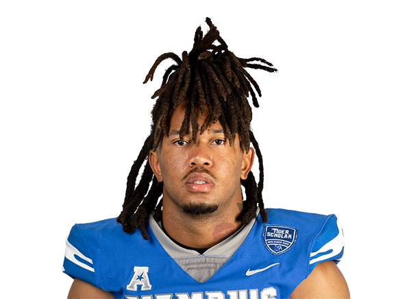 Ladarian Paulk, Football, East Carolina University