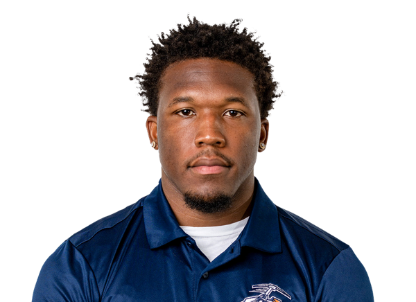 Caleb Walker, Football, UTEP
