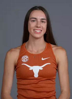 Elizabeth Stockman, Track and Field, University of Texas