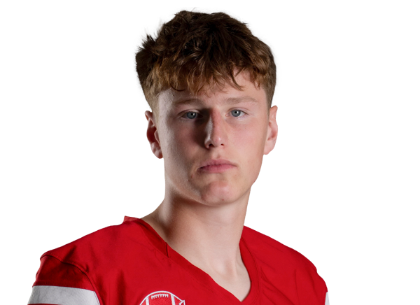 Grant Hocker, Football, South Dakota