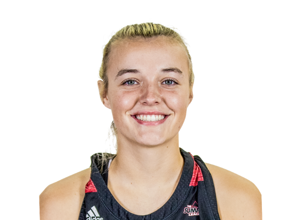 Grace Cave, Basketball, Omaha