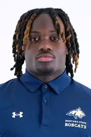 Tim Thomas II, Football, Montana State