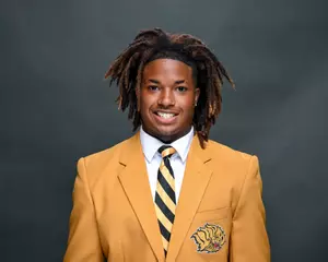 Jalen Morris, Football, undefined