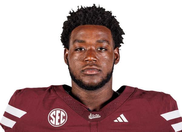 Saquon Miles, Football, Mississippi State University