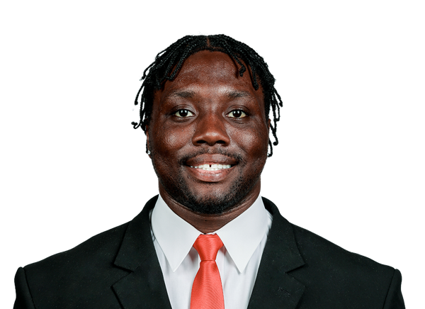 Josh McCray, Football, undefined