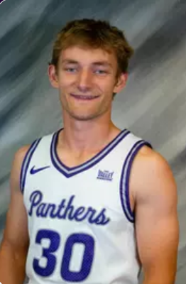 Hunter Jacobson, Basketball, Northern Iowa