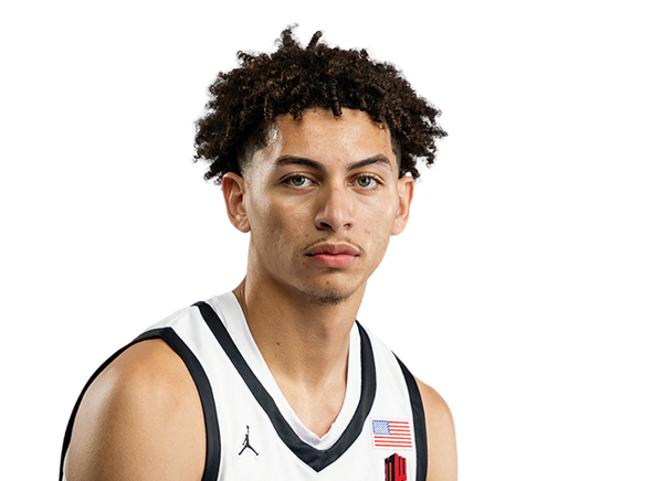 Miles Byrd, Basketball, undefined