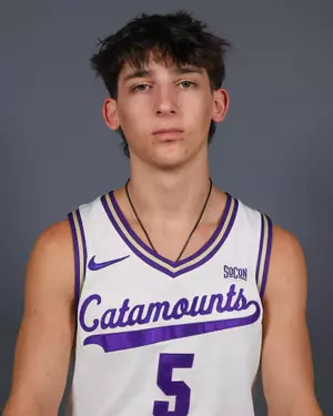 Titian DeRosa - Verified College Athlete on RallyFuel NIL Platform Titian DeRosa