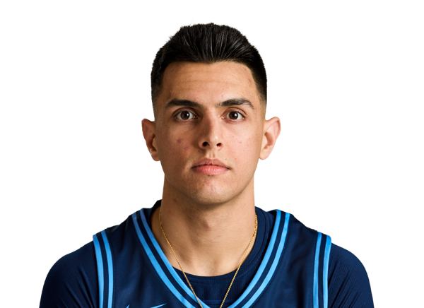 Neel Beniwal, Basketball, University of San Diego