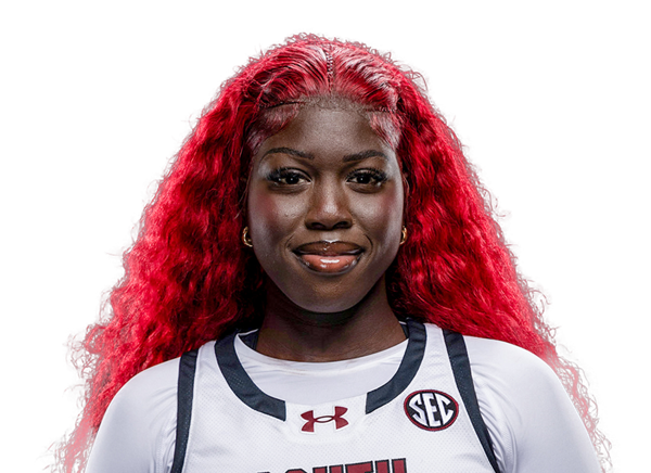 Adhel Tac, Basketball, South Carolina