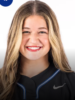 Cassidy Curd, Softball, undefined