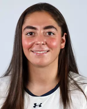 Paris Panagopoulos, Lacrosse, Yale University