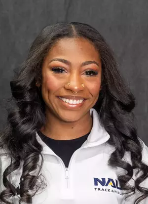 Shayne Harris, Track and Field, Northern Arizona