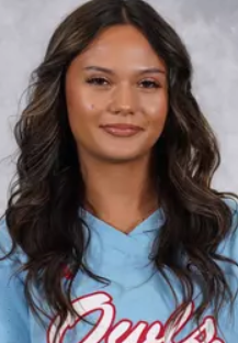 Ciara Gibson, Softball, undefined