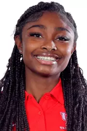 Madyson Thurmond, Track and Field, Houston