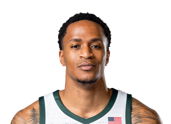 Kaleb Glenn, Basketball, Michigan State University