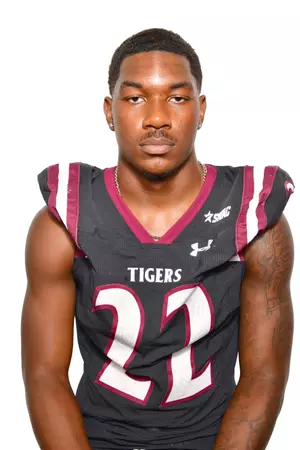 Daylan Booker, Football, undefined