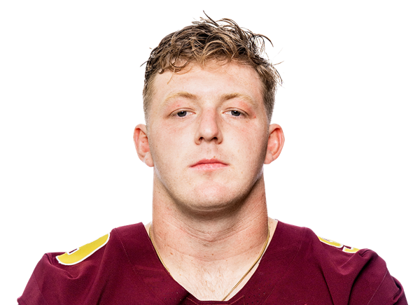 Cameron Harpole, Football, undefined